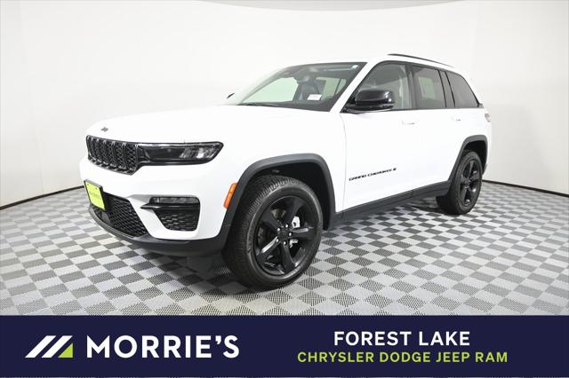 2023 Jeep Grand Cherokee Limited 4x4