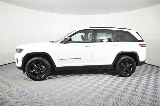 2023 Jeep Grand Cherokee Limited 4x4