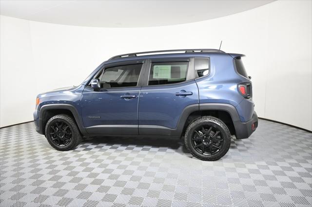 2020 Jeep Renegade Altitude 4X4
