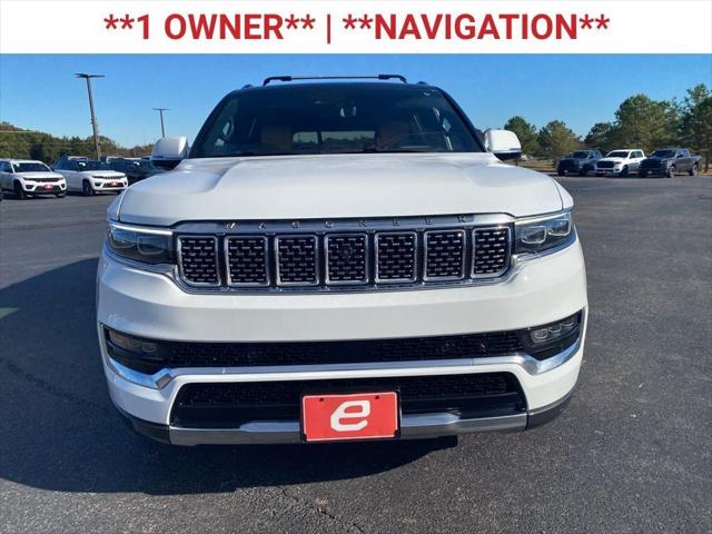 2022 Wagoneer Grand Wagoneer Series III 4x4 2022 Wagoneer Grand Wagoneer Series III 4x4