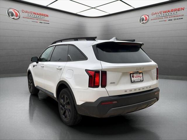 2022 Kia Sorento X-Line S