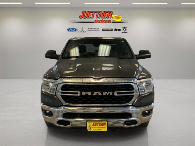 2023 RAM 1500 Big Horn Quad Cab 4x4 64 Box 2023 RAM 1500 Big Horn Quad Cab 4x4 64 Box