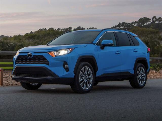 2019 Toyota RAV4 LE 2019 Toyota RAV4 LE