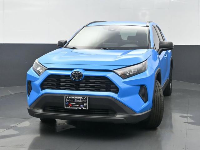 2019 Toyota RAV4 LE
