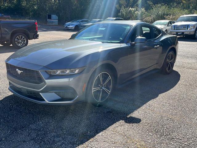 2025 Ford Mustang EcoBoost Fastback 2025 Ford Mustang EcoBoost Fastback