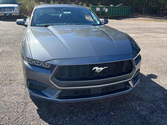 2025 Ford Mustang EcoBoost Fastback 2025 Ford Mustang EcoBoost Fastback