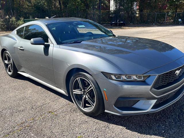 2025 Ford Mustang EcoBoost Fastback 2025 Ford Mustang EcoBoost Fastback