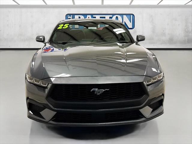 2025 Ford Mustang EcoBoost Fastback 2025 Ford Mustang EcoBoost Fastback