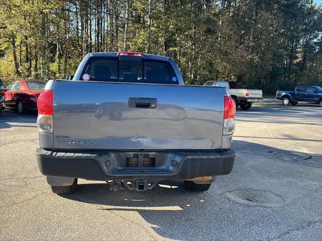 2007 Toyota Tundra SR5 V8