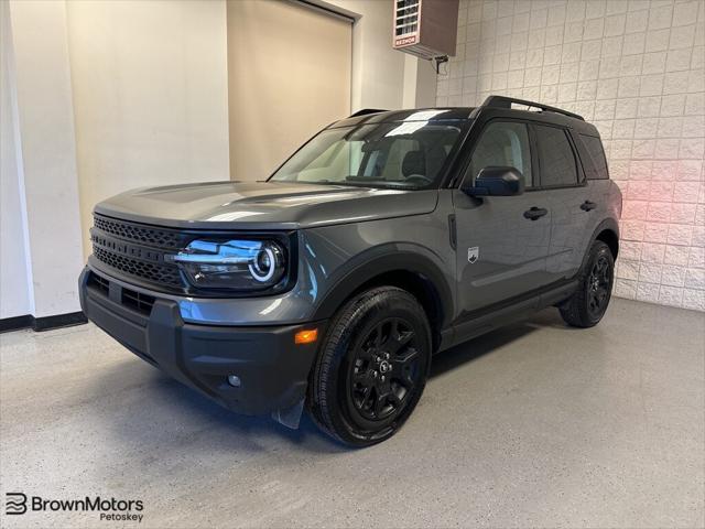 2025 Ford Bronco Sport Big Bend 2025 Ford Bronco Sport Big Bend