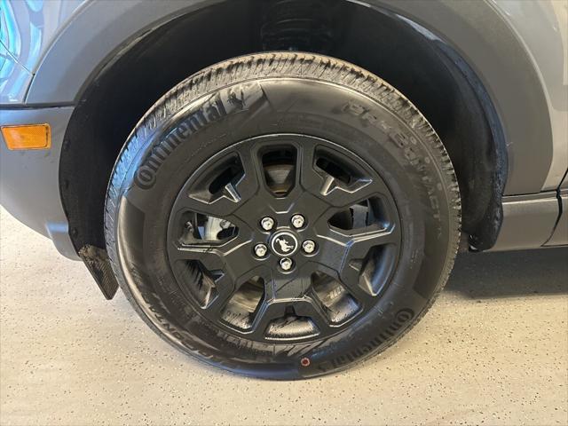 2025 Ford Bronco Sport Big Bend 2025 Ford Bronco Sport Big Bend