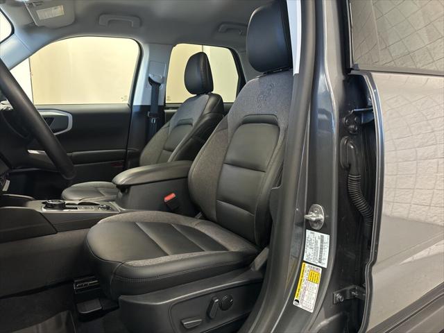 2025 Ford Bronco Sport Big Bend 2025 Ford Bronco Sport Big Bend