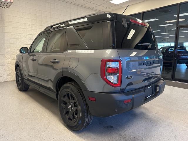 2025 Ford Bronco Sport Big Bend 2025 Ford Bronco Sport Big Bend