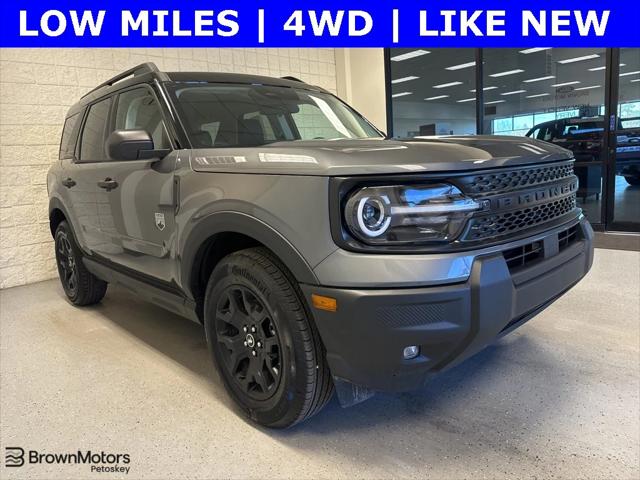 2025 Ford Bronco Sport Big Bend 2025 Ford Bronco Sport Big Bend