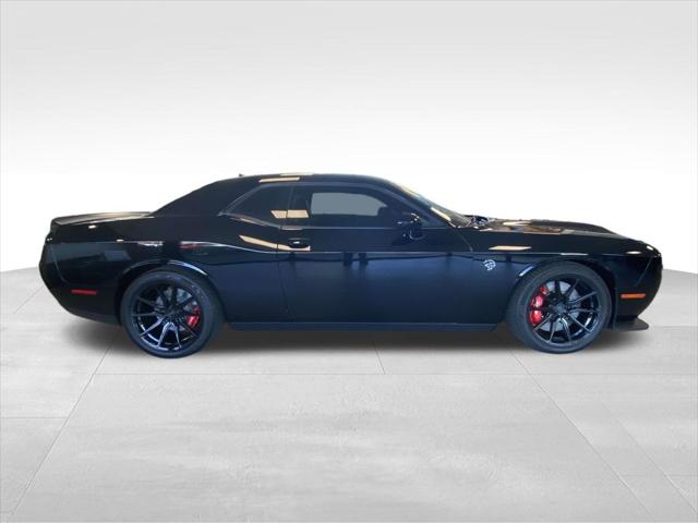 2023 Dodge Challenger SRT Hellcat Jailbreak 2023 Dodge Challenger SRT Hellcat Jailbreak