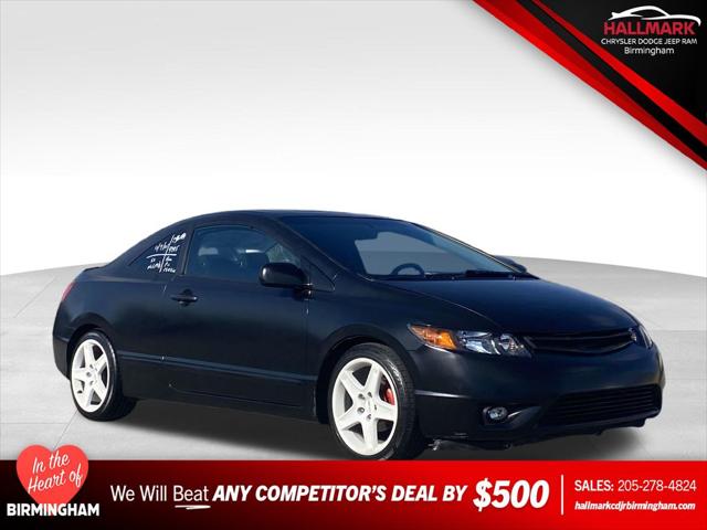 2007 Honda Civic EX