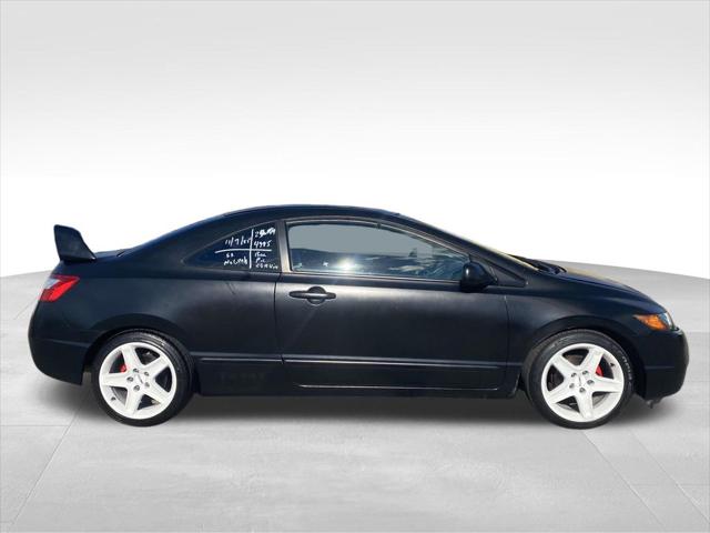 2007 Honda Civic EX