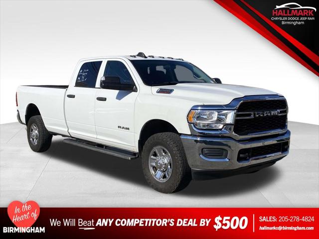 2019 RAM 2500 Tradesman Crew Cab 4x4 8 Box