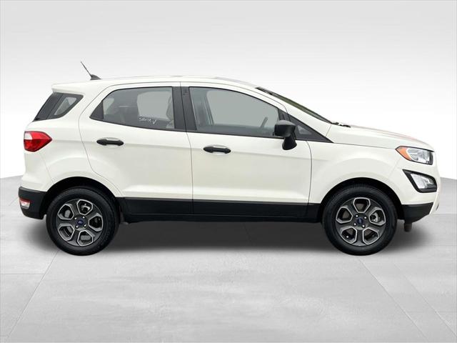 2021 Ford EcoSport S 2021 Ford EcoSport S