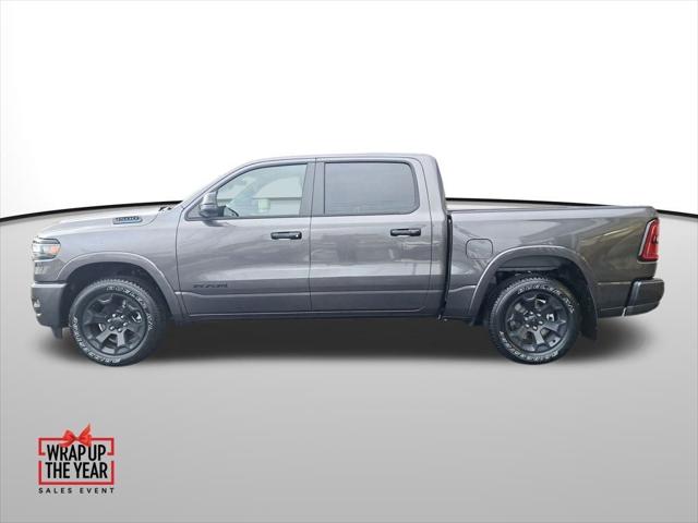 2025 RAM Ram 1500 RAM 1500 BIG HORN CREW CAB 4X4 57 BOX 2025 RAM Ram 1500 RAM 1500 BIG HORN CREW CAB 4X4 57 BOX