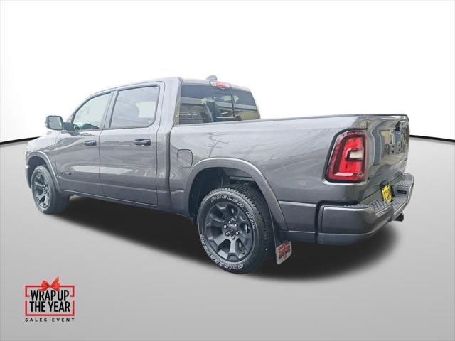 2025 RAM Ram 1500 RAM 1500 BIG HORN CREW CAB 4X4 57 BOX 2025 RAM Ram 1500 RAM 1500 BIG HORN CREW CAB 4X4 57 BOX