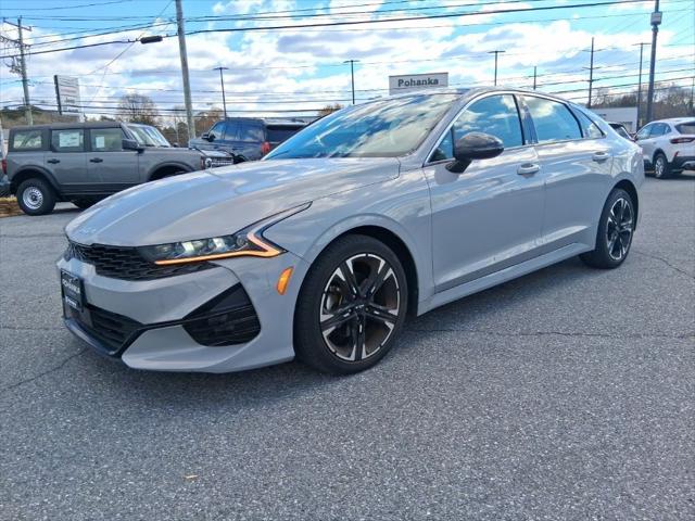 2023 Kia K5 GT-Line