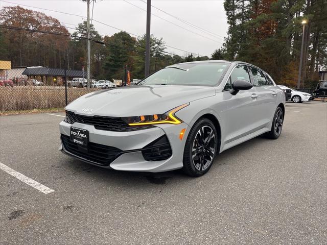 2023 Kia K5 GT-Line 2023 Kia K5 GT-Line