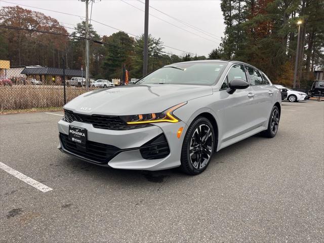 2023 Kia K5 GT-Line 2023 Kia K5 GT-Line