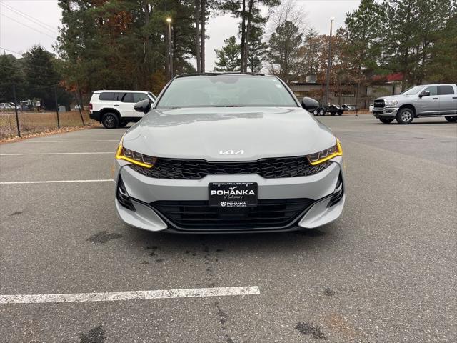 2023 Kia K5 GT-Line 2023 Kia K5 GT-Line