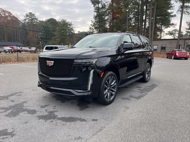 2024 Cadillac Escalade 4WD Sport 2024 Cadillac Escalade 4WD Sport