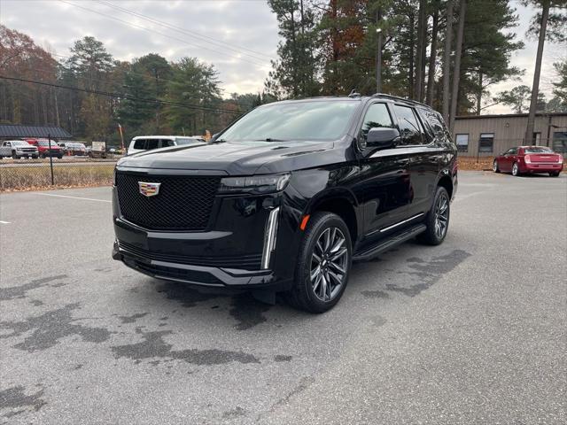 2024 Cadillac Escalade 4WD Sport 2024 Cadillac Escalade 4WD Sport