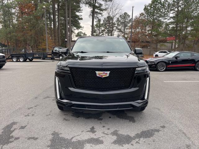 2024 Cadillac Escalade 4WD Sport 2024 Cadillac Escalade 4WD Sport