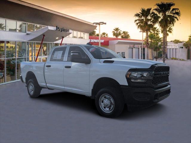 2024 RAM 2500 Tradesman Crew Cab 4x4 64 Box