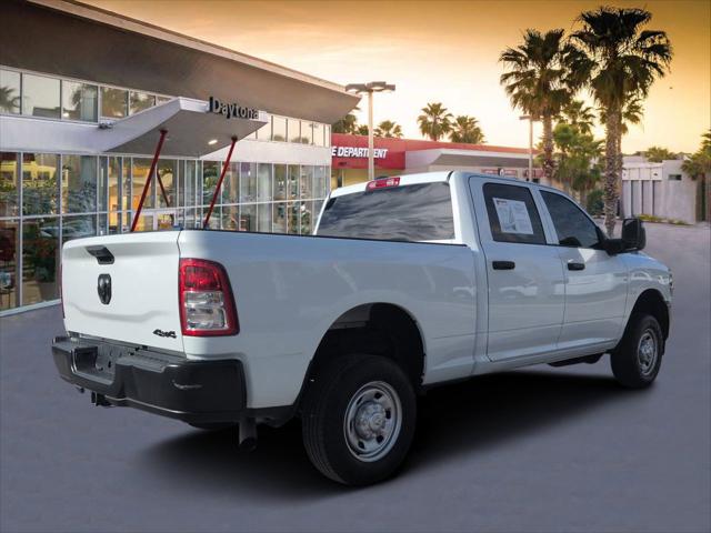 2024 RAM 2500 Tradesman Crew Cab 4x4 64 Box