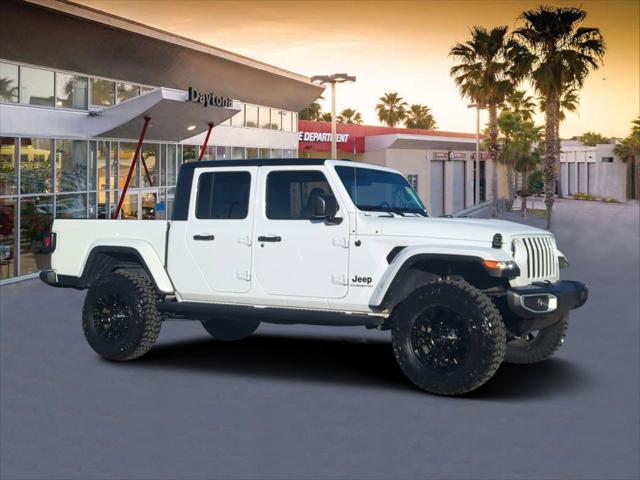 2022 Jeep Gladiator Sport S 4x4 2022 Jeep Gladiator Sport S 4x4