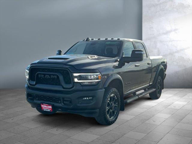 2024 RAM 2500 Power Wagon Rebel Crew Cab 4x4 64 Box 2024 RAM 2500 Power Wagon Rebel Crew Cab 4x4 64 Box