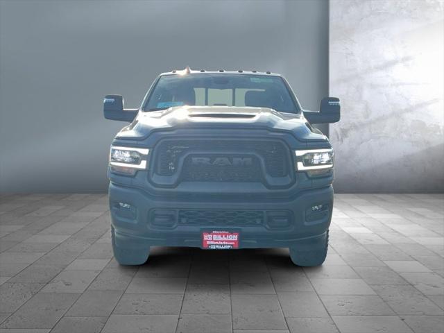 2024 RAM 2500 Power Wagon Rebel Crew Cab 4x4 64 Box 2024 RAM 2500 Power Wagon Rebel Crew Cab 4x4 64 Box