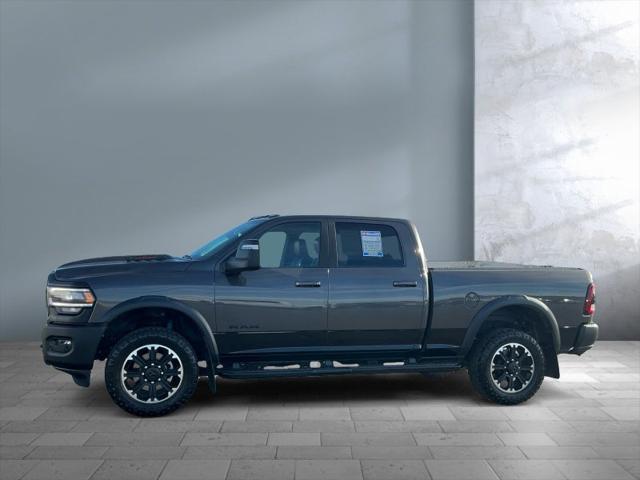 2024 RAM 2500 Power Wagon Rebel Crew Cab 4x4 64 Box 2024 RAM 2500 Power Wagon Rebel Crew Cab 4x4 64 Box