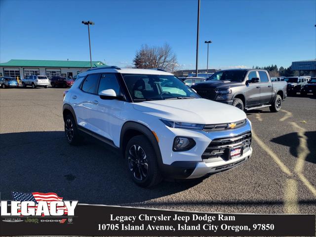 2023 Chevrolet Trailblazer AWD LT