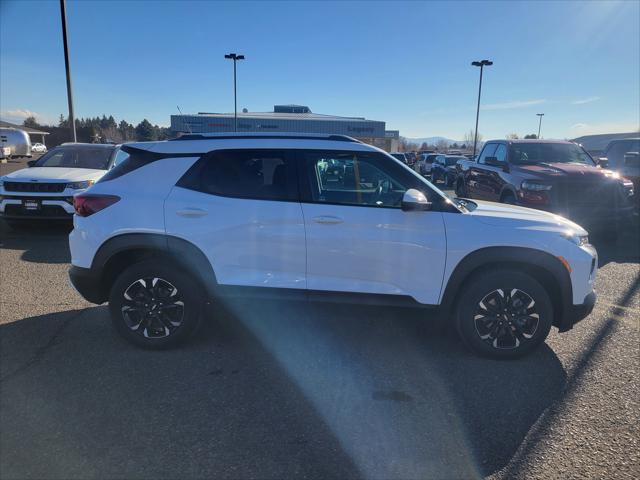2023 Chevrolet Trailblazer AWD LT