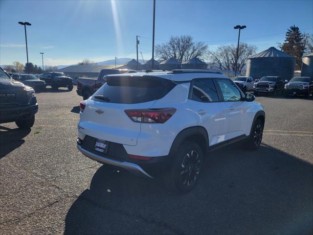 2023 Chevrolet Trailblazer AWD LT