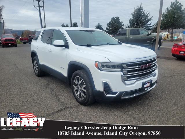 2023 GMC Acadia AWD SLE 2023 GMC Acadia AWD SLE