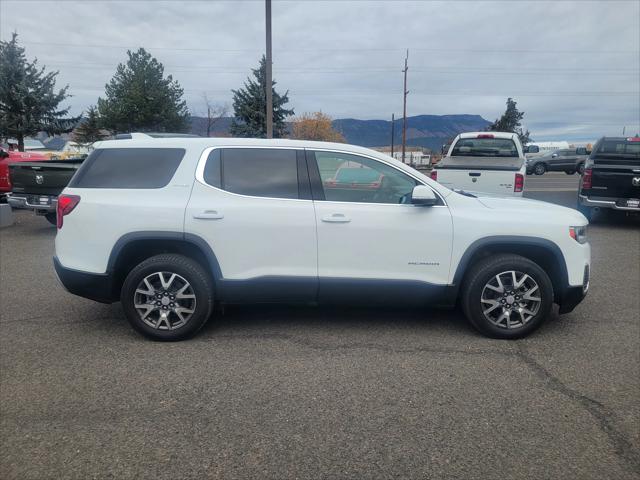 2023 GMC Acadia AWD SLE 2023 GMC Acadia AWD SLE
