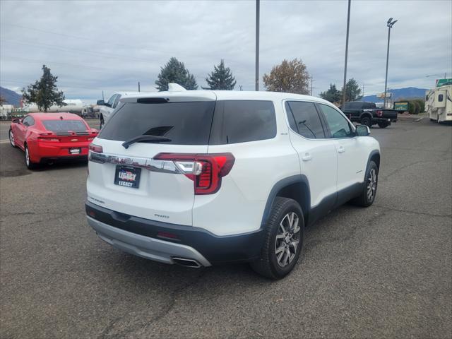 2023 GMC Acadia AWD SLE 2023 GMC Acadia AWD SLE