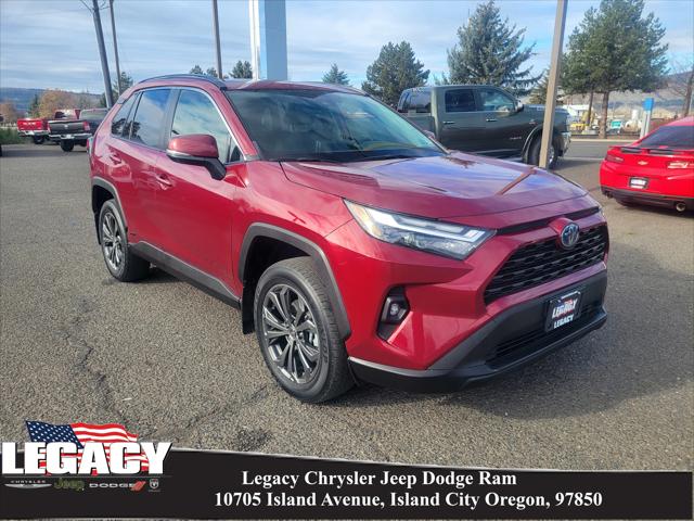 2024 Toyota RAV4 Hybrid XLE Premium 2024 Toyota RAV4 Hybrid XLE Premium