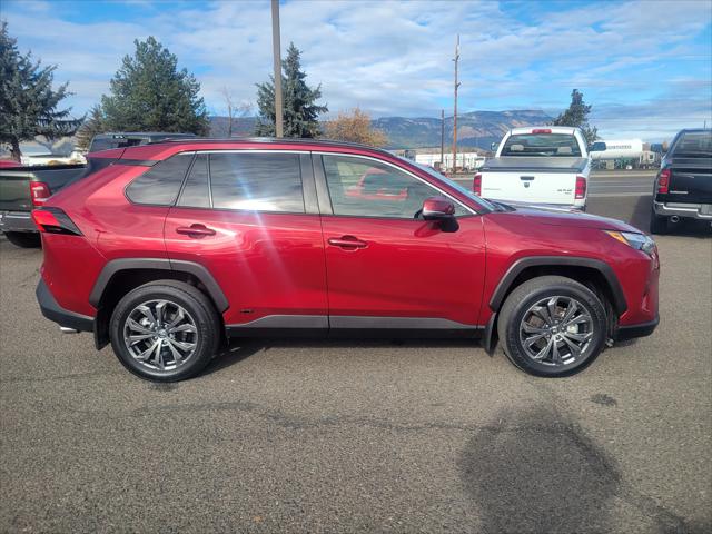 2024 Toyota RAV4 Hybrid XLE Premium 2024 Toyota RAV4 Hybrid XLE Premium