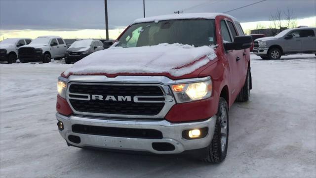 2023 RAM 1500 Big Horn Crew Cab 4x4 57 Box