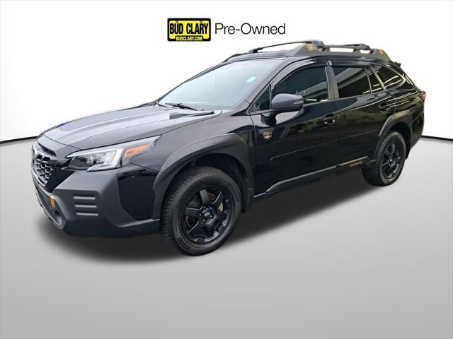 2023 Subaru Outback Wilderness 2023 Subaru Outback Wilderness