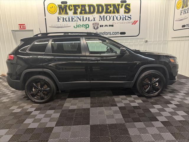 2021 Jeep Cherokee Altitude 4X4