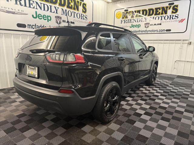 2021 Jeep Cherokee Altitude 4X4